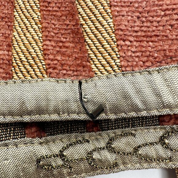 Yak Magik Vintage Open Jacket / Cardigan Beaded Sequin Artsy Size Medium - Picture 12 of 13